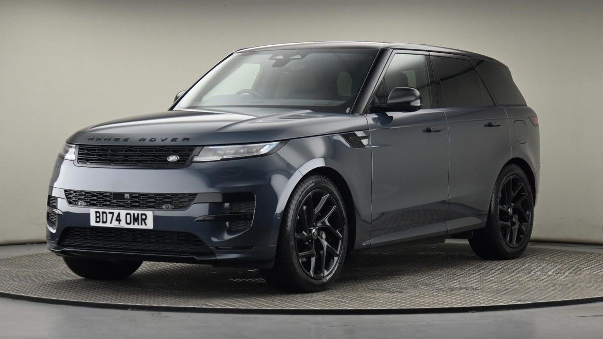 Land Rover Range Rover Sport Image 22