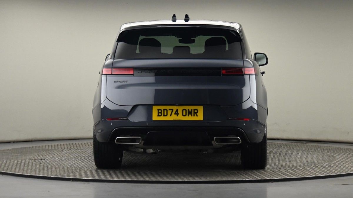 Land Rover Range Rover Sport Image 25