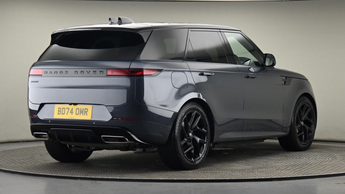 Land Rover Range Rover Sport Image 26