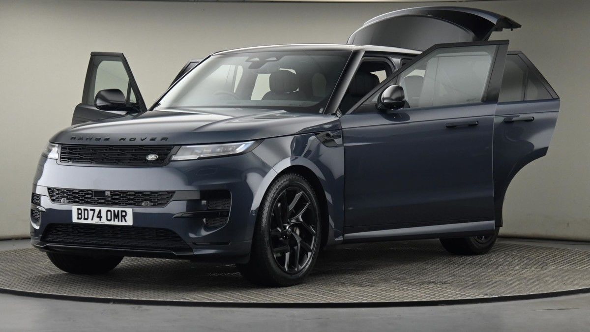 Land Rover Range Rover Sport Image 28