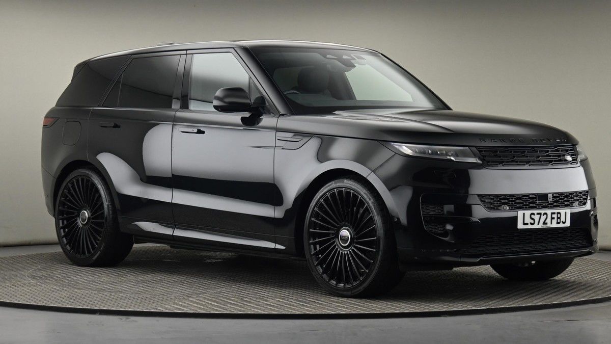 Land Rover Range Rover Sport Image 20