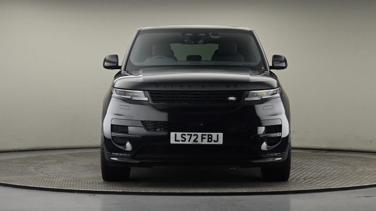 Land Rover Range Rover Sport Image 21