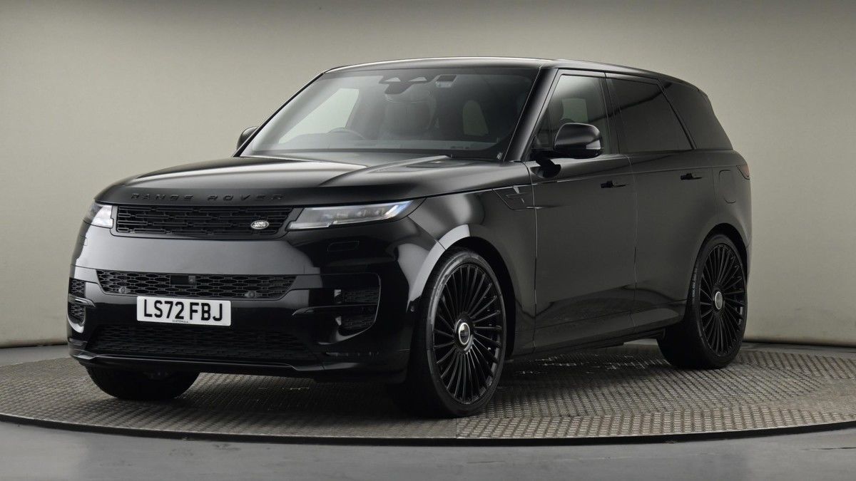 Land Rover Range Rover Sport Image 22