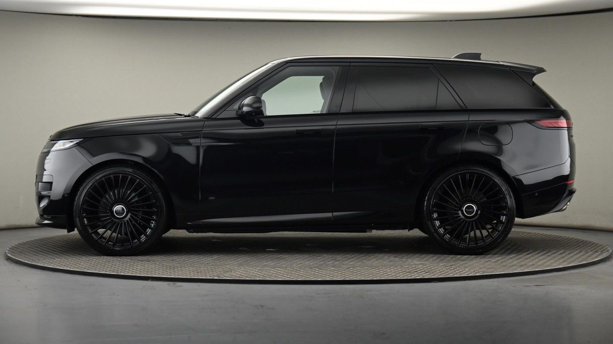 Land Rover Range Rover Sport Image 23