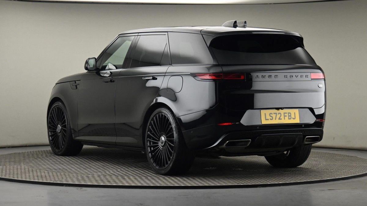 Land Rover Range Rover Sport Image 24