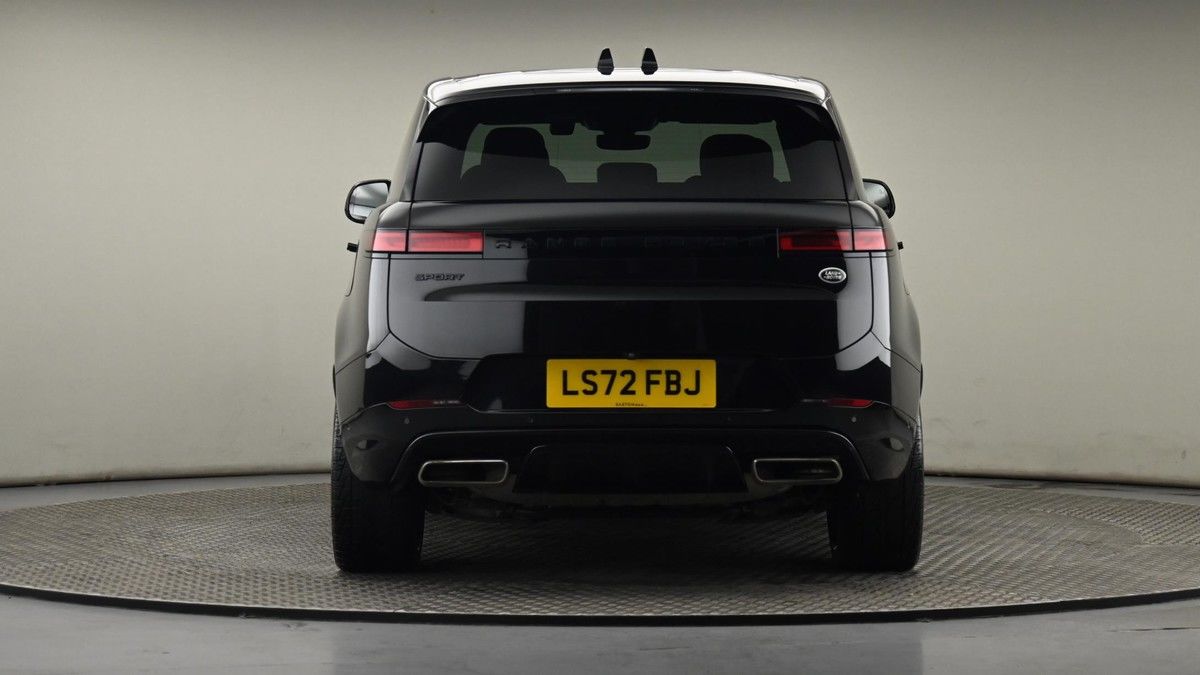 Land Rover Range Rover Sport Image 25