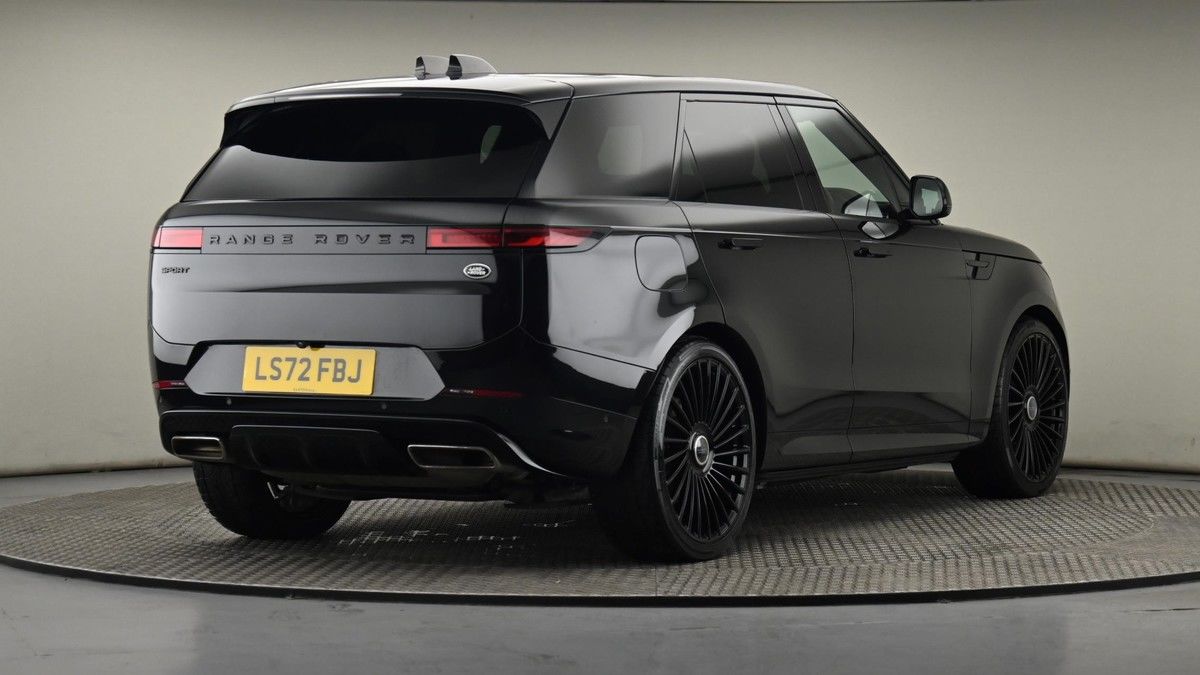 Land Rover Range Rover Sport Image 26