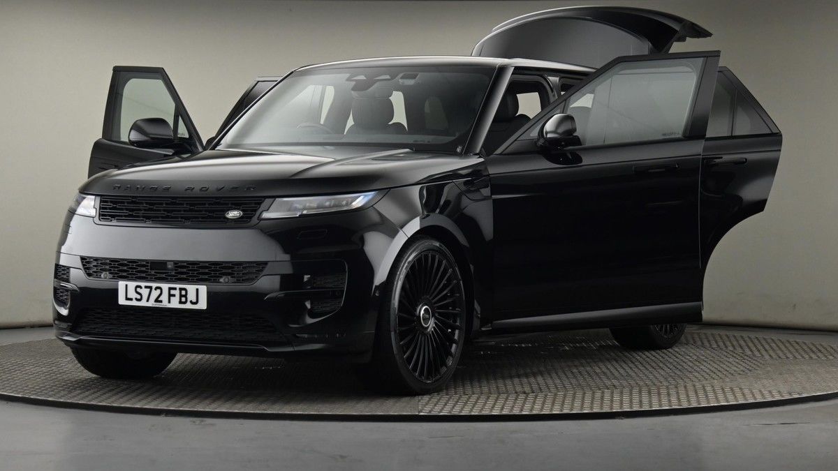 Land Rover Range Rover Sport Image 28