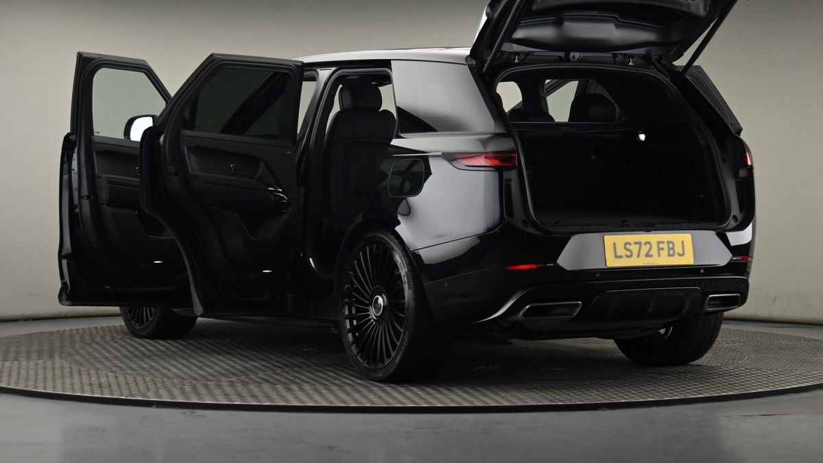 Land Rover Range Rover Sport Image 29
