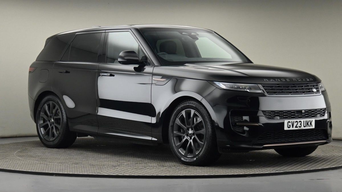 Land Rover Range Rover Sport Image 20
