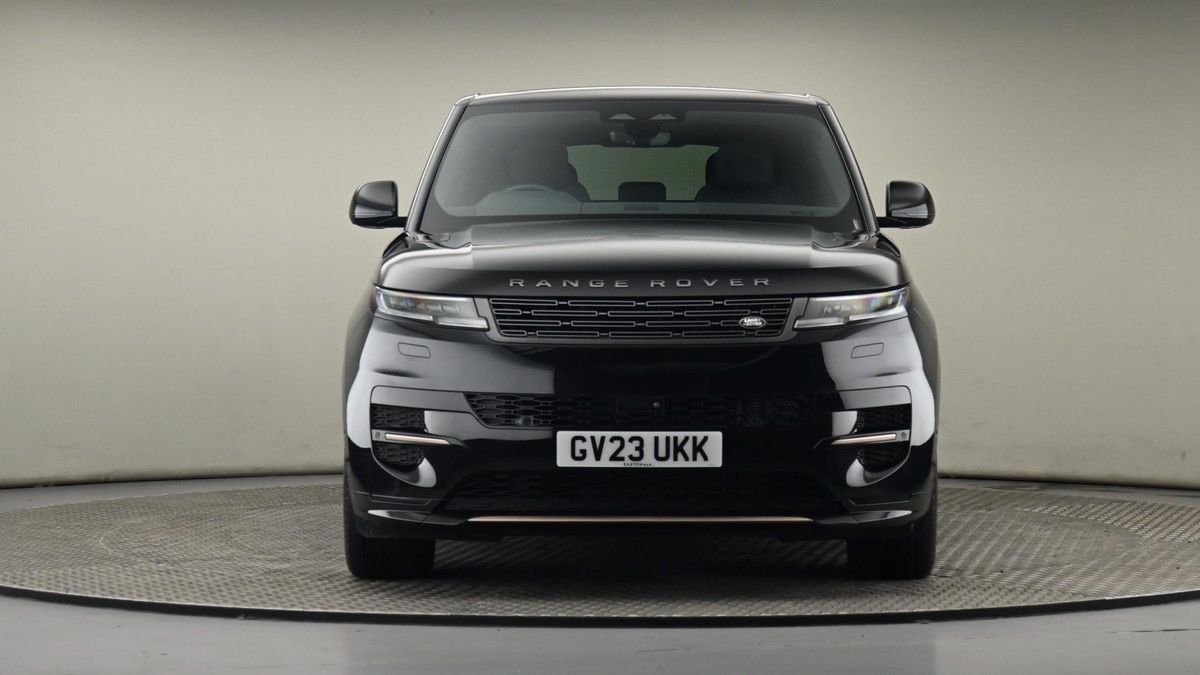 Land Rover Range Rover Sport Image 21