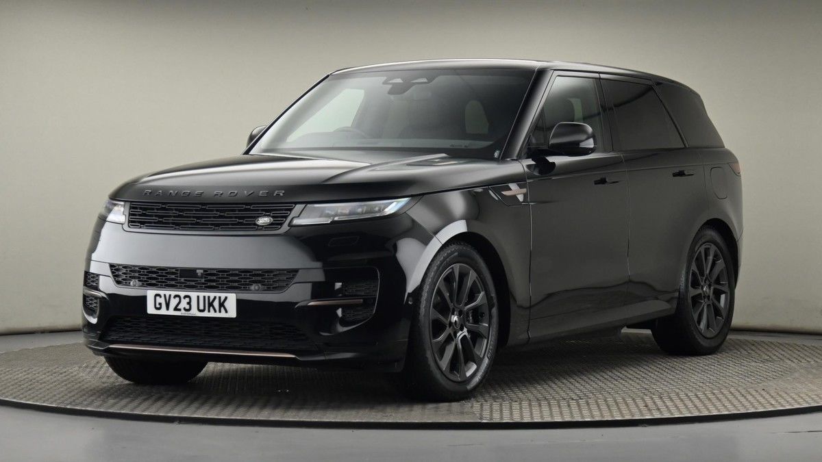 Land Rover Range Rover Sport Image 22