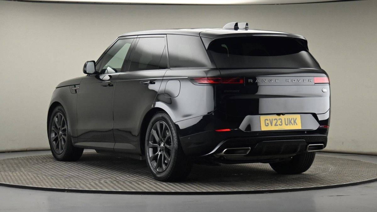 Land Rover Range Rover Sport Image 24