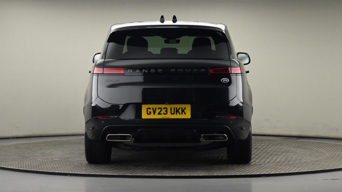 Land Rover Range Rover Sport Image 25