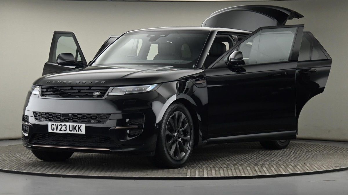 Land Rover Range Rover Sport Image 28