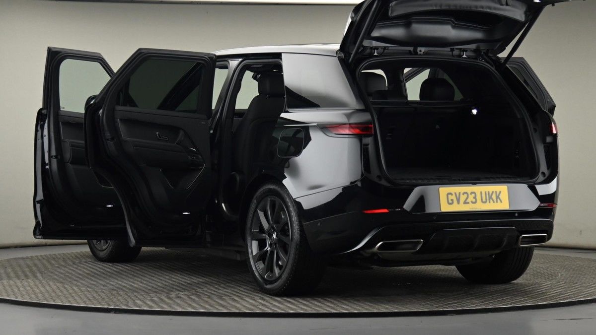 Land Rover Range Rover Sport Image 29