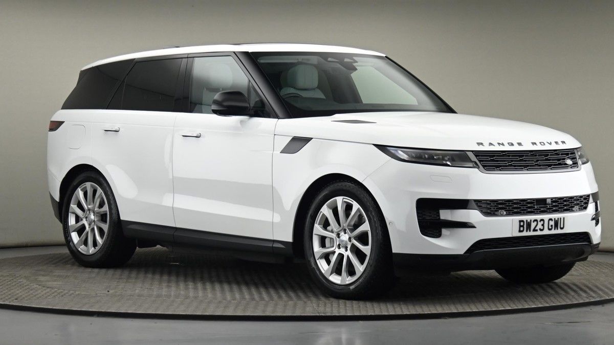 Land Rover Range Rover Sport Image 20
