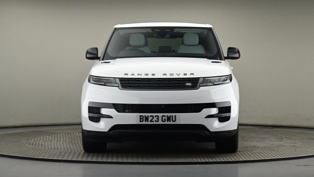 Land Rover Range Rover Sport Image 21