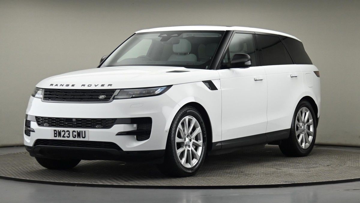 Land Rover Range Rover Sport Image 22