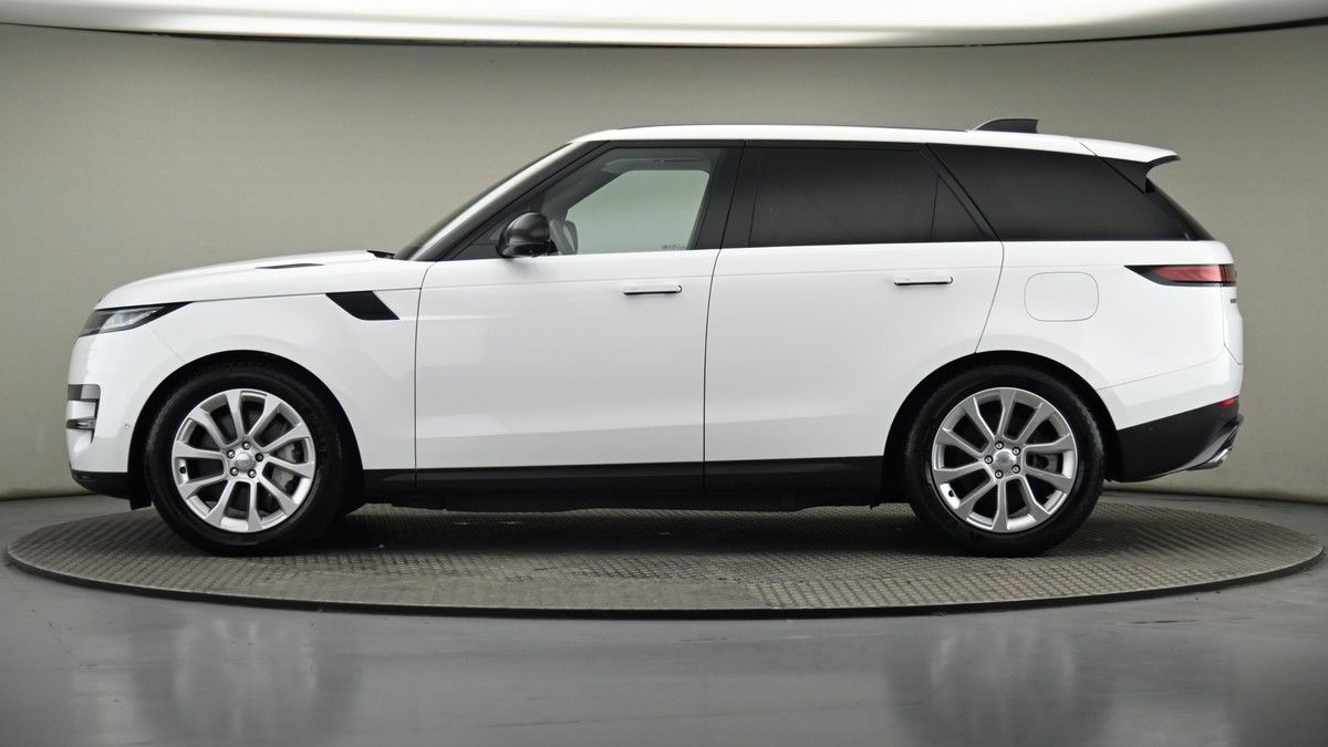 Land Rover Range Rover Sport Image 23
