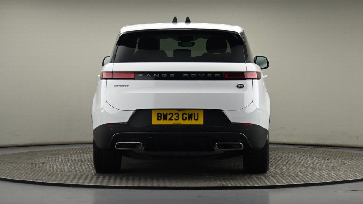 Land Rover Range Rover Sport Image 25