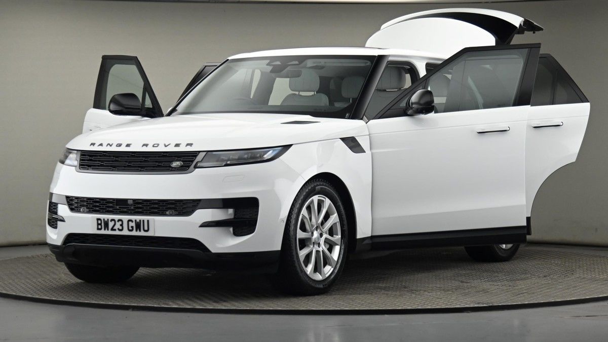 Land Rover Range Rover Sport Image 28