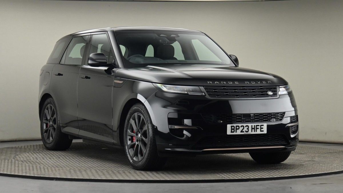 Land Rover Range Rover Sport Sticky Header Image