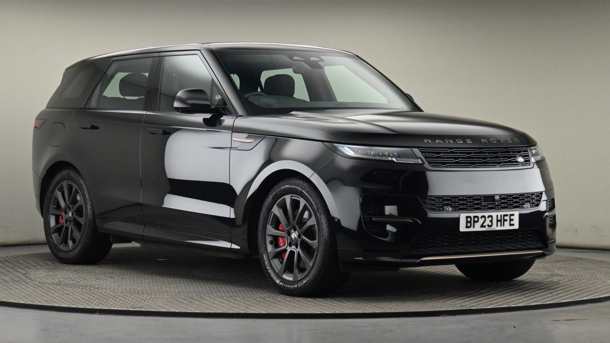 Land Rover Range Rover Sport Image 20