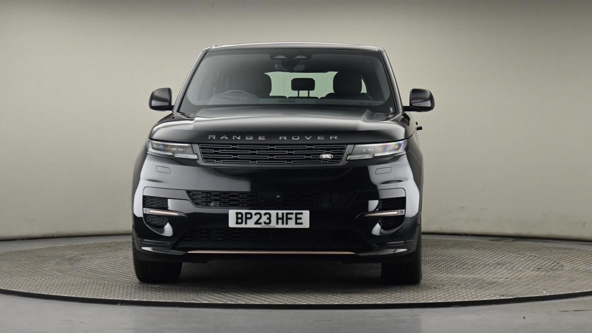 Land Rover Range Rover Sport Image 21
