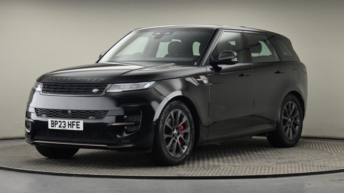 Land Rover Range Rover Sport Image 22