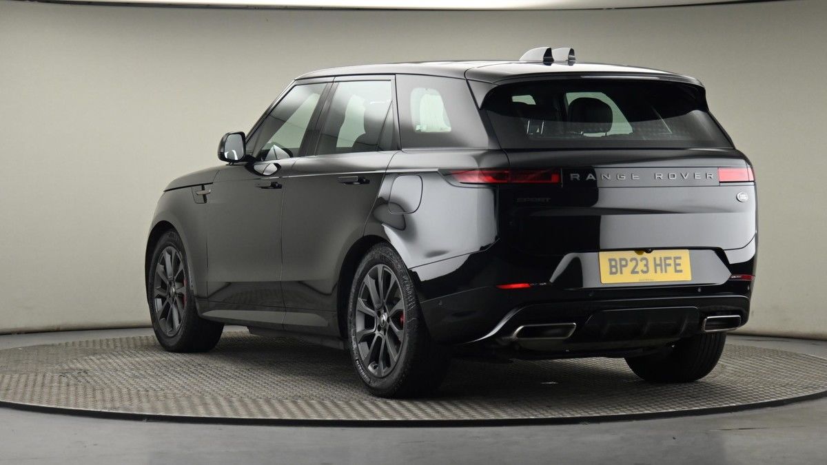 Land Rover Range Rover Sport Image 24
