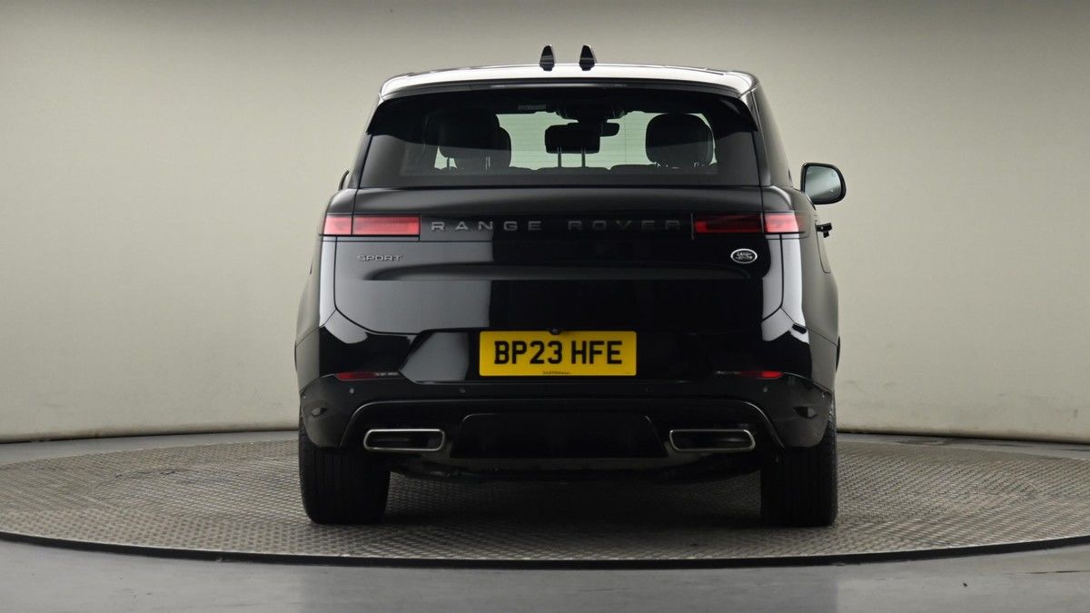 Land Rover Range Rover Sport Image 25