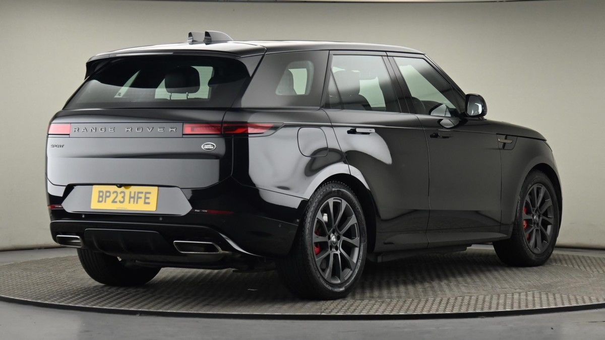 Land Rover Range Rover Sport Image 26