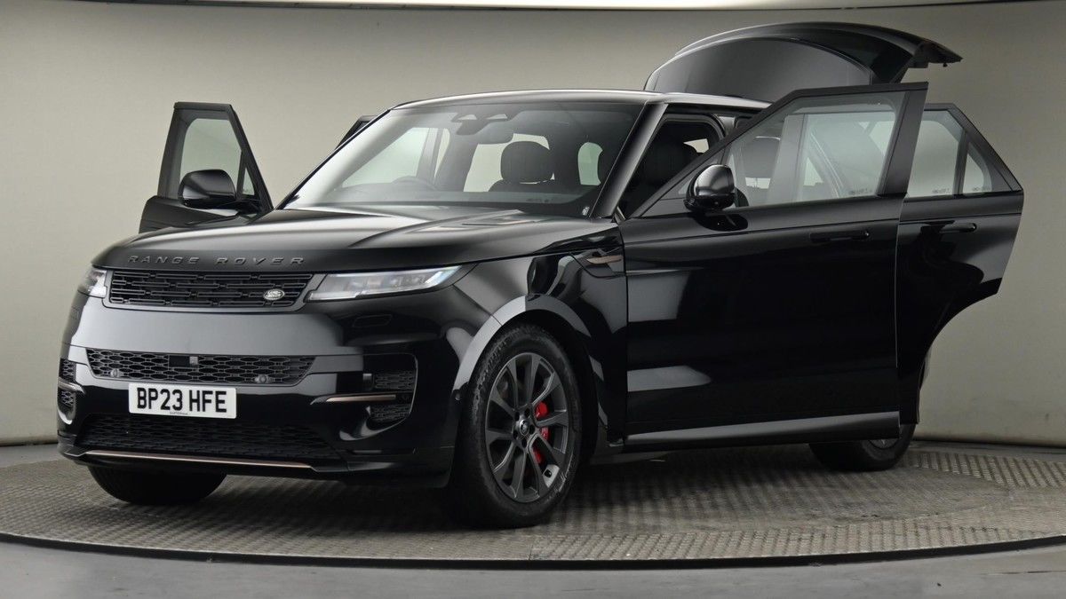 Land Rover Range Rover Sport Image 28
