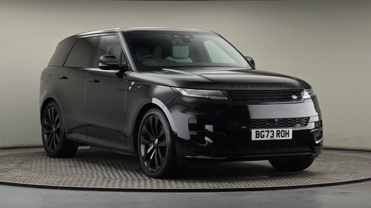 Land Rover Range Rover Sport Sticky Header Image