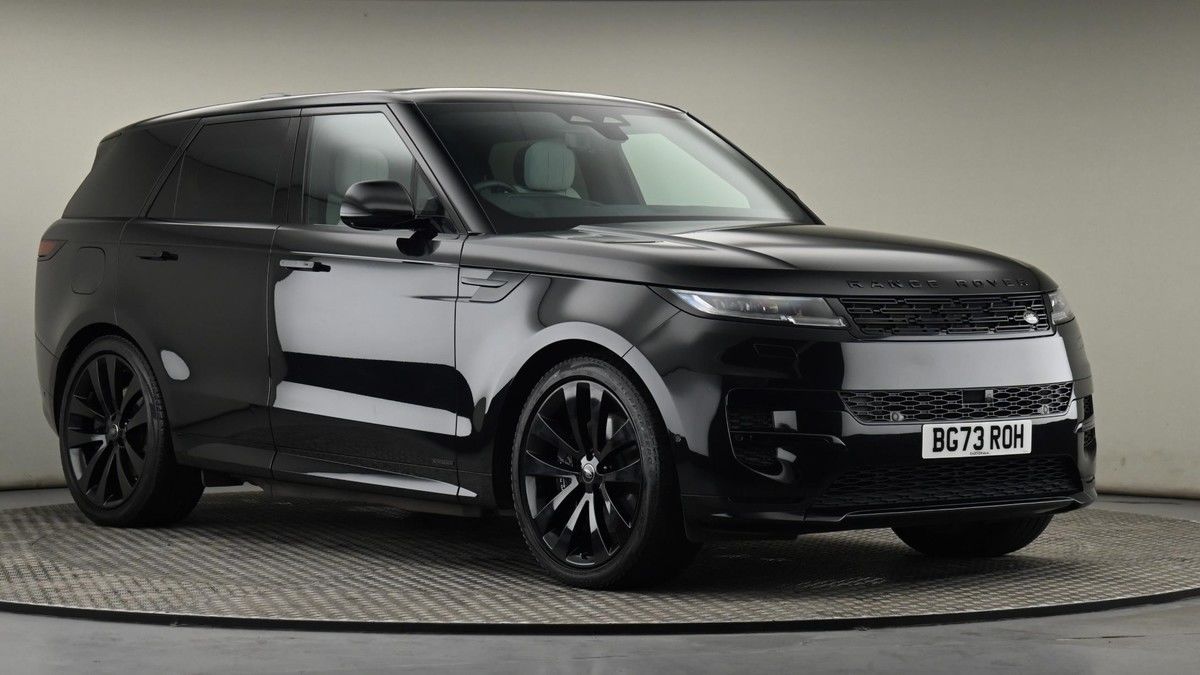 Land Rover Range Rover Sport Image 20