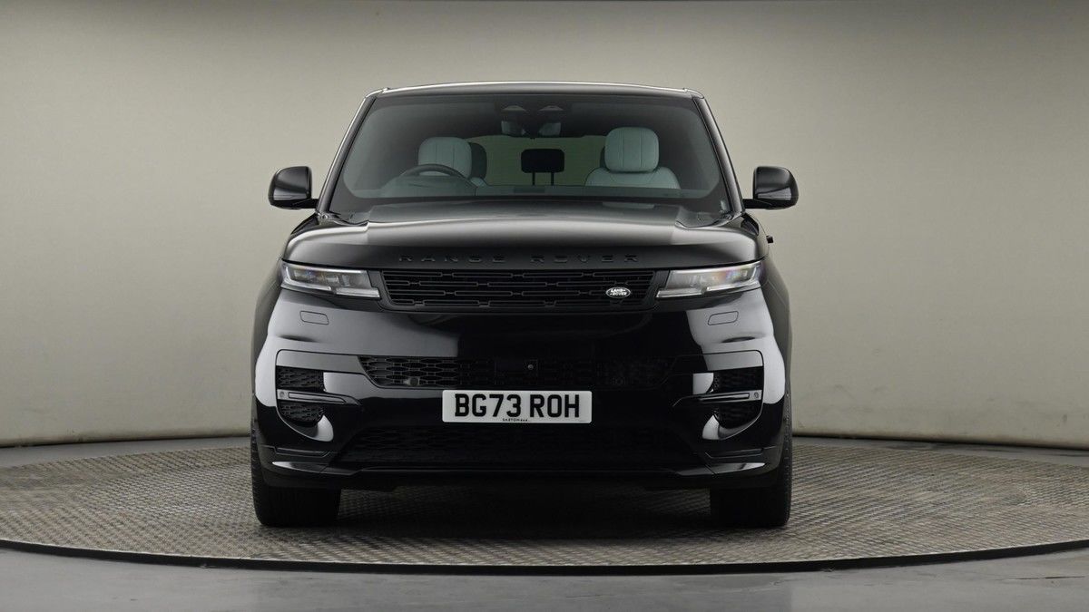 Land Rover Range Rover Sport Image 21