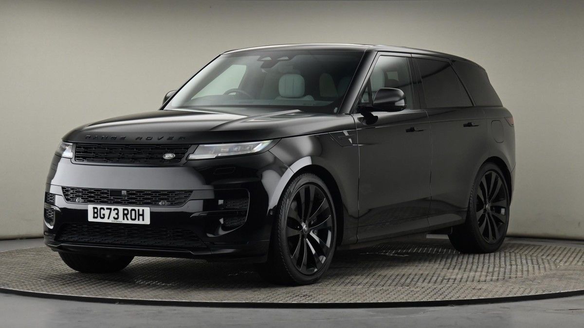 Land Rover Range Rover Sport Image 22