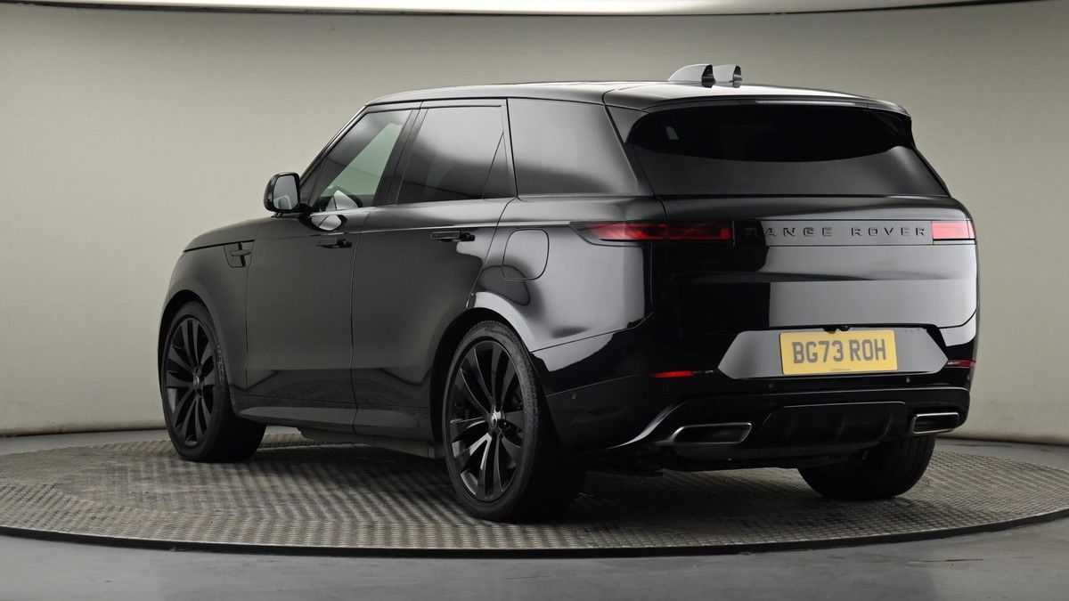 Land Rover Range Rover Sport Image 24