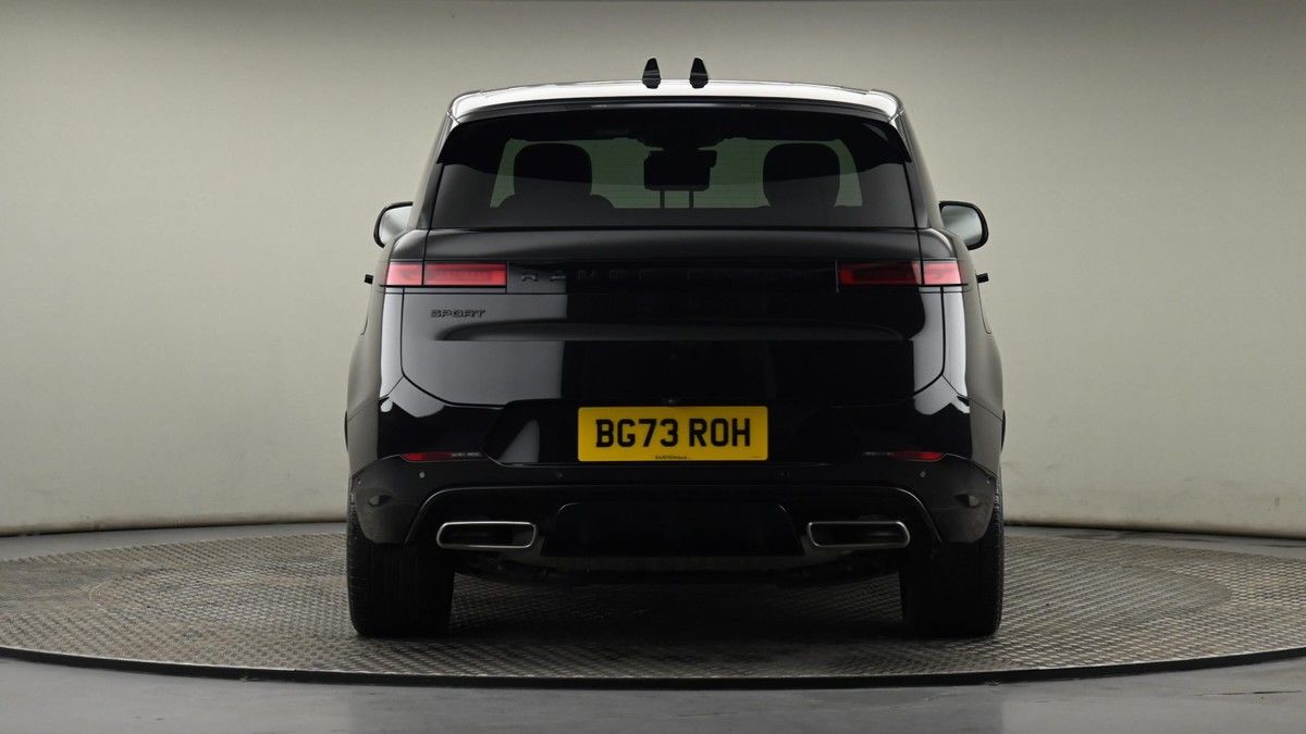 Land Rover Range Rover Sport Image 25