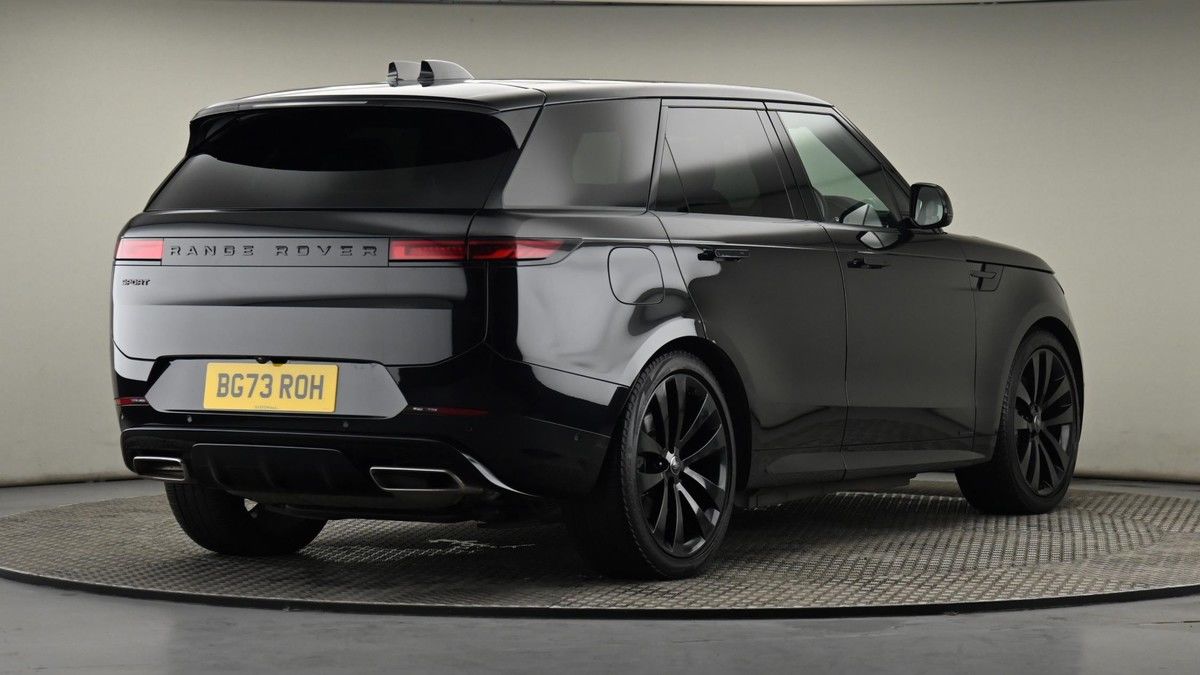 Land Rover Range Rover Sport Image 26