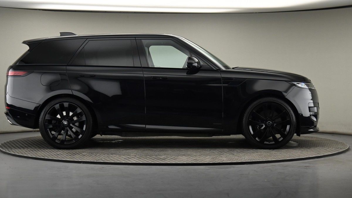 Land Rover Range Rover Sport Image 27