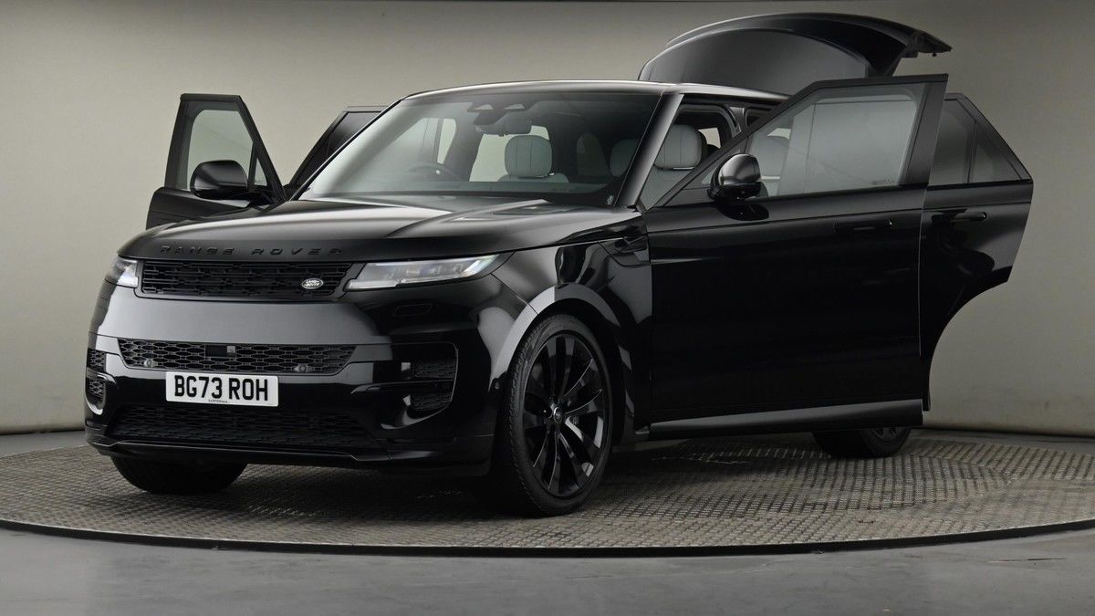 Land Rover Range Rover Sport Image 28