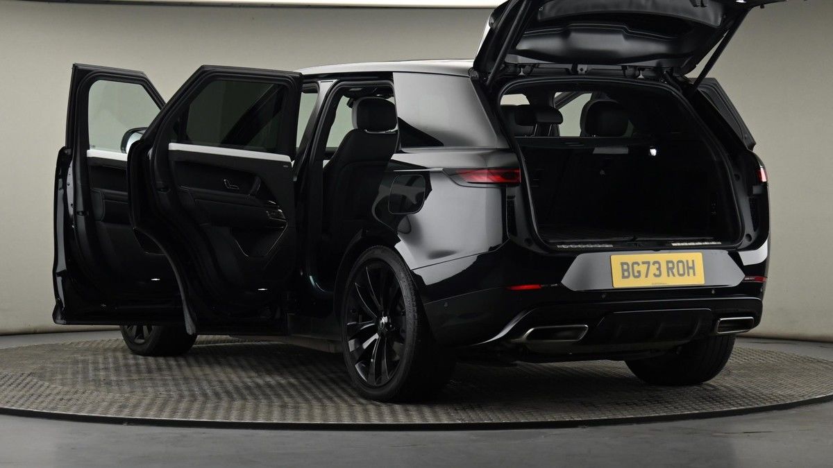 Land Rover Range Rover Sport Image 29