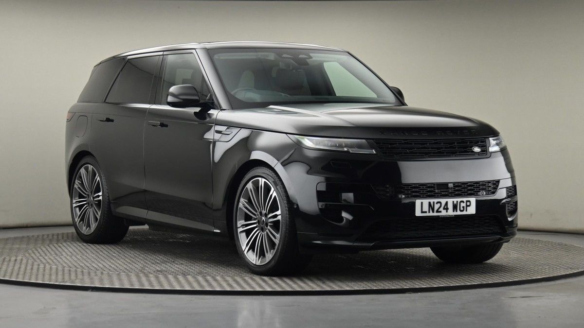 Land Rover Range Rover Sport Sticky Header Image