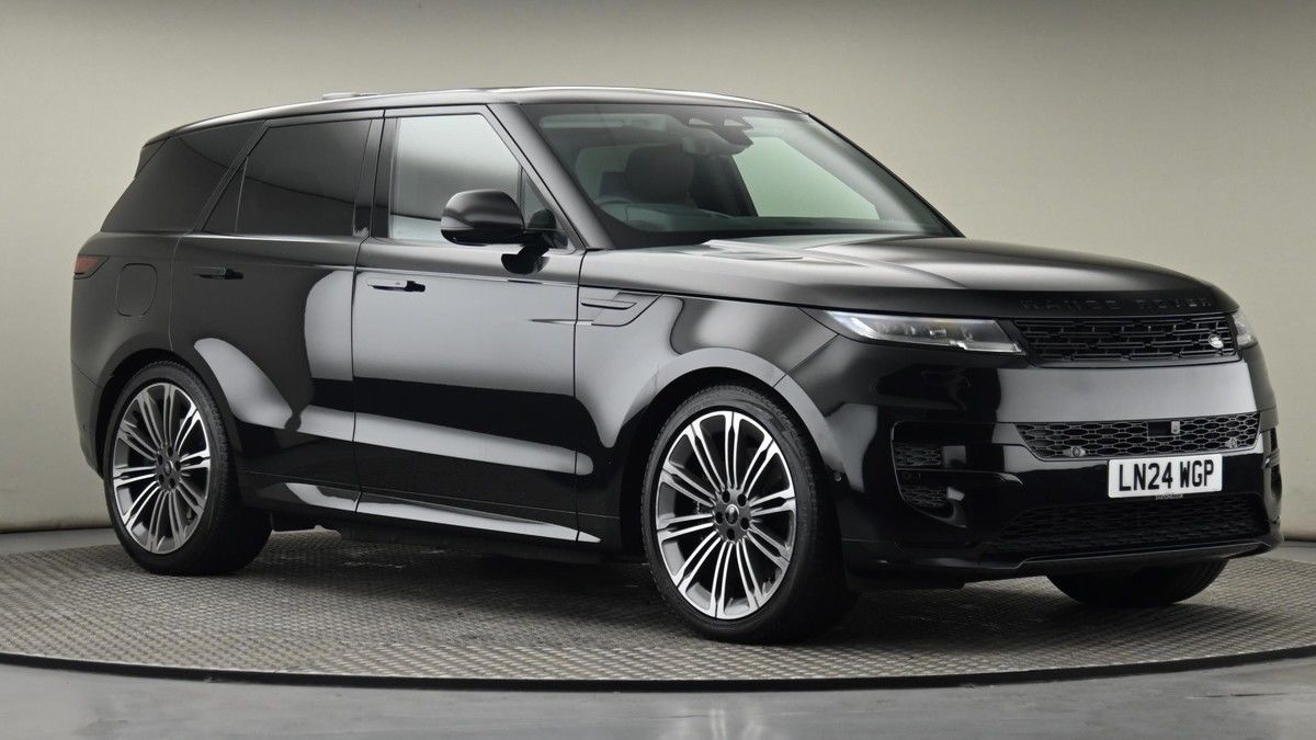 Land Rover Range Rover Sport Image 20
