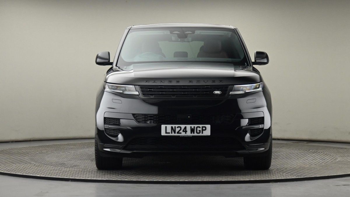 Land Rover Range Rover Sport Image 21
