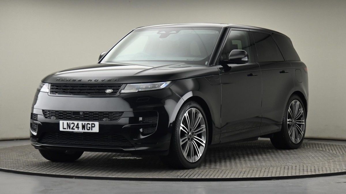 Land Rover Range Rover Sport Image 22