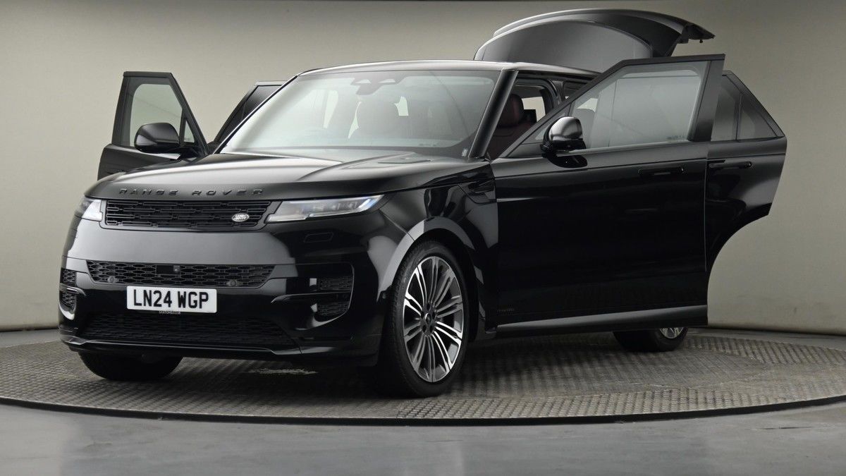 Land Rover Range Rover Sport Image 28