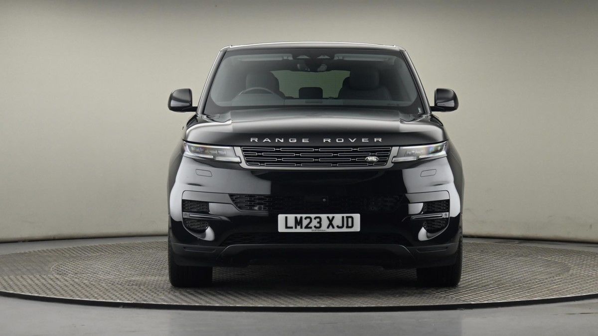 Land Rover Range Rover Sport Image 21